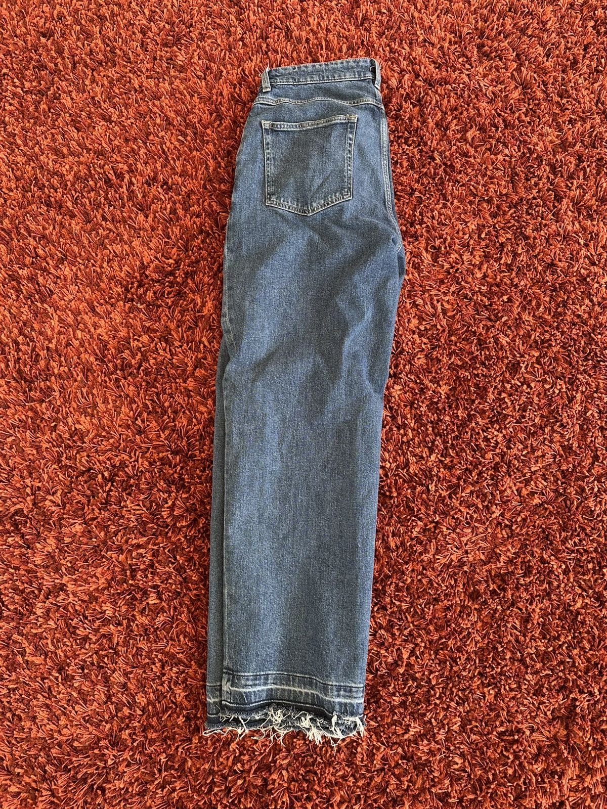 Zara Zara distressed jeans Size US 32 / EU 48 - 3 Thumbnail