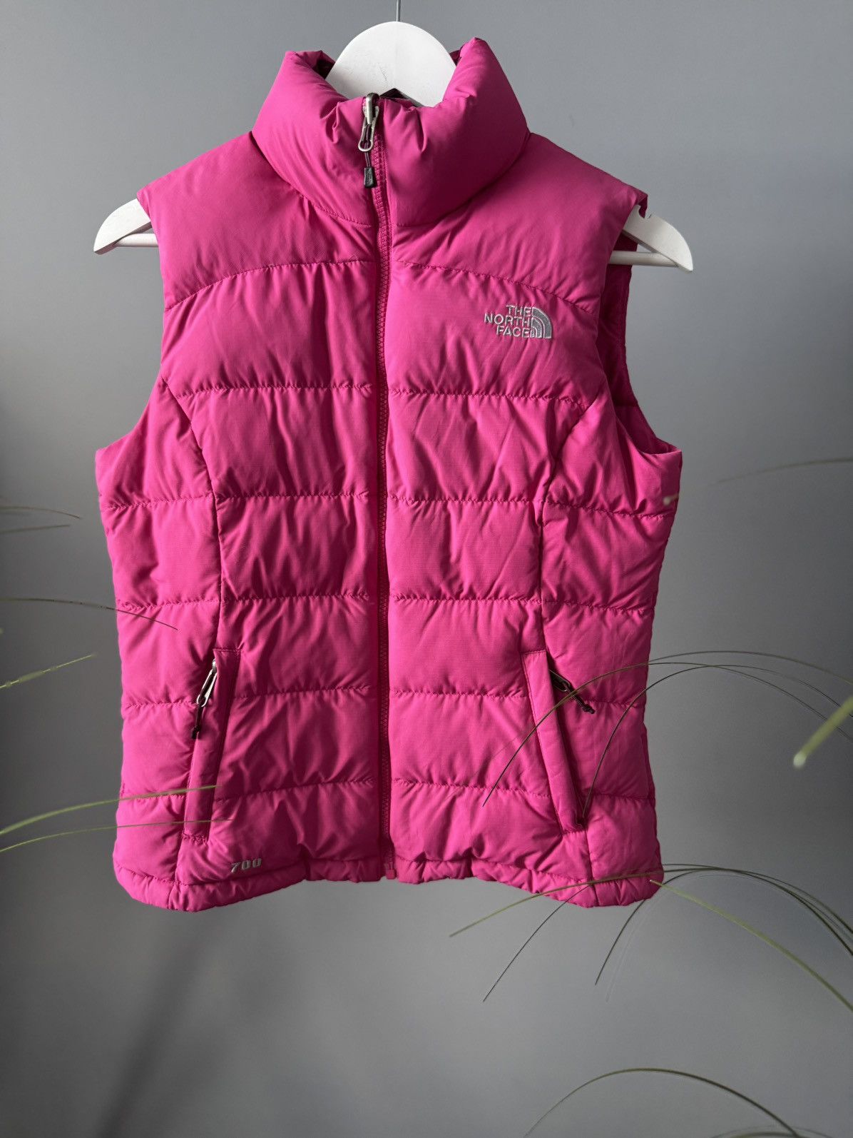 The North Face The north face waiscoat 700 down jacket Size S / US 4 / IT 40 - 2 Thumbnail