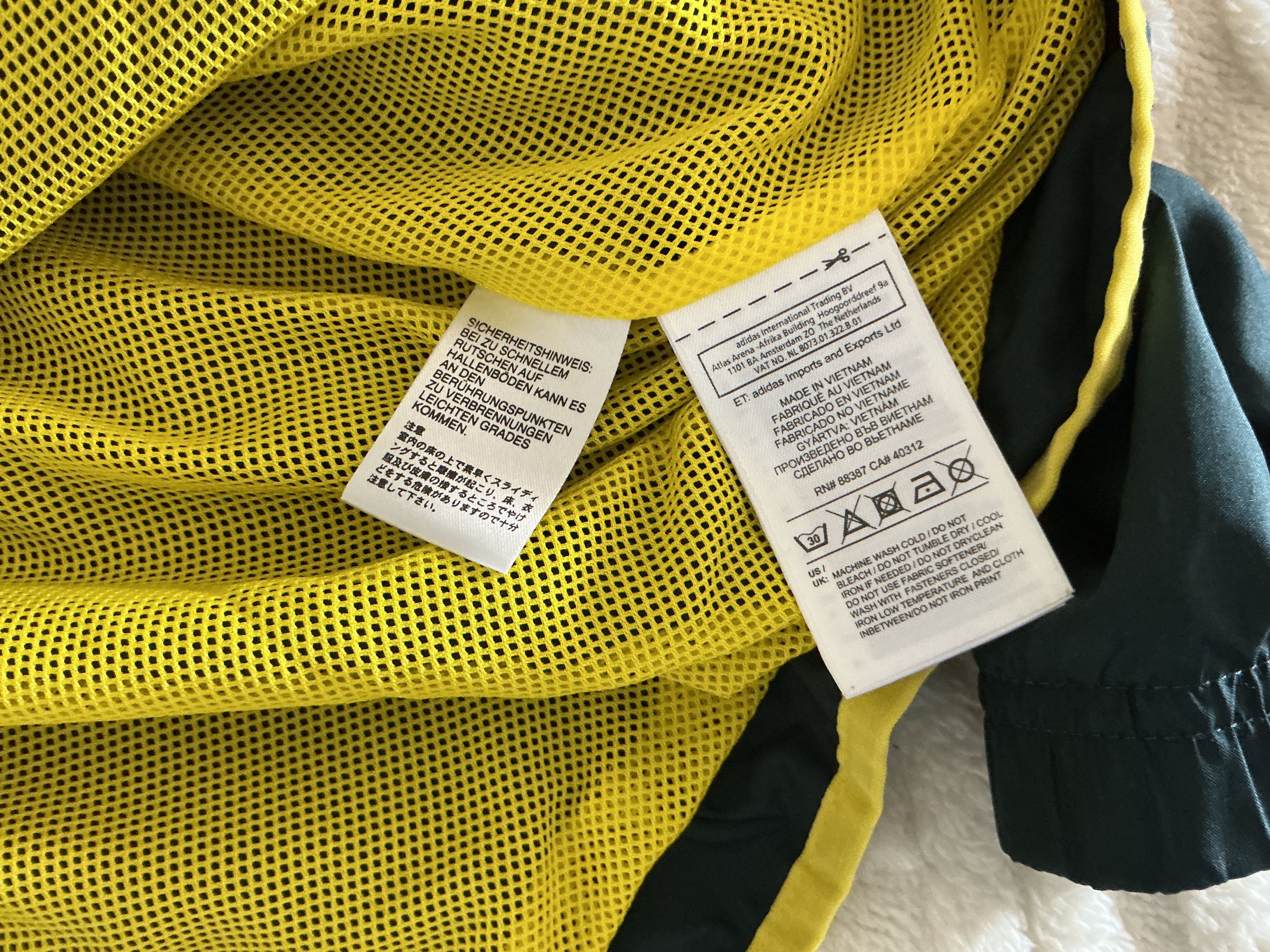 Adidas Adidas Y2K Track Set –Jacket L + Pants M – Excellent Conditi Size US L / EU 52-54 / 3 - 2 Thumbnail