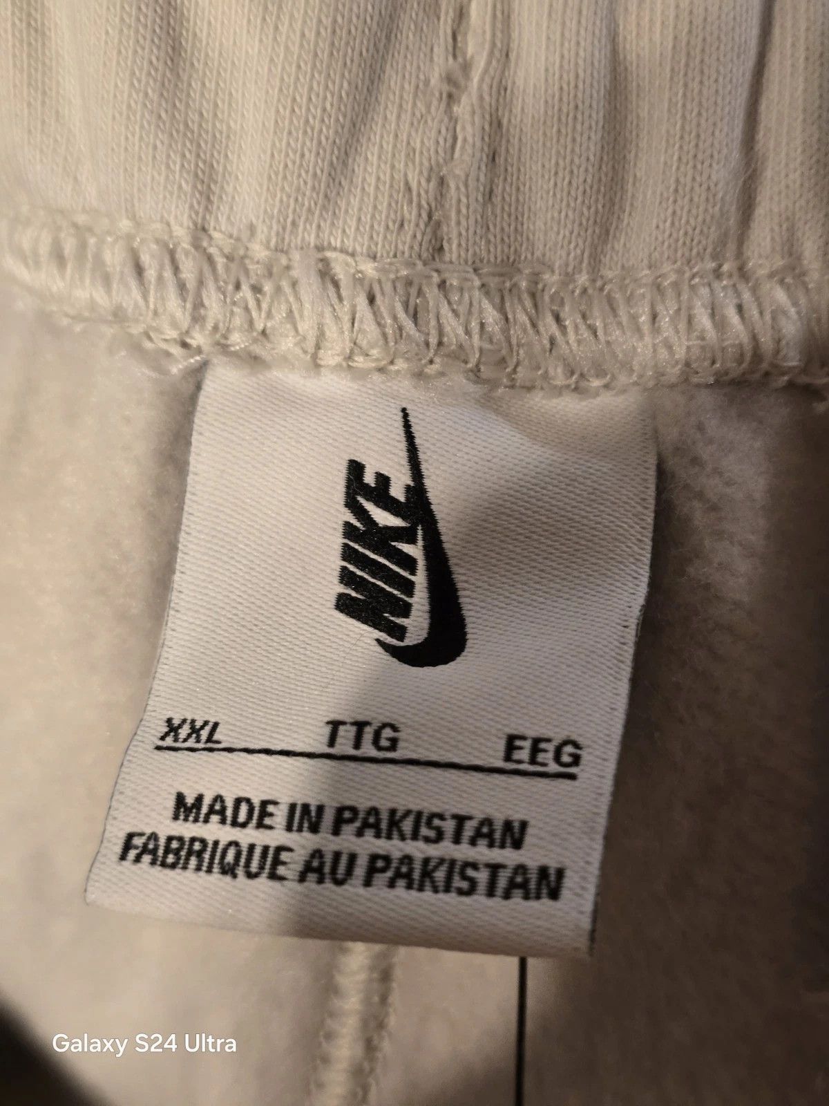 Nike Nike Sweatpant Size US 38 / EU 54 - 4 Thumbnail