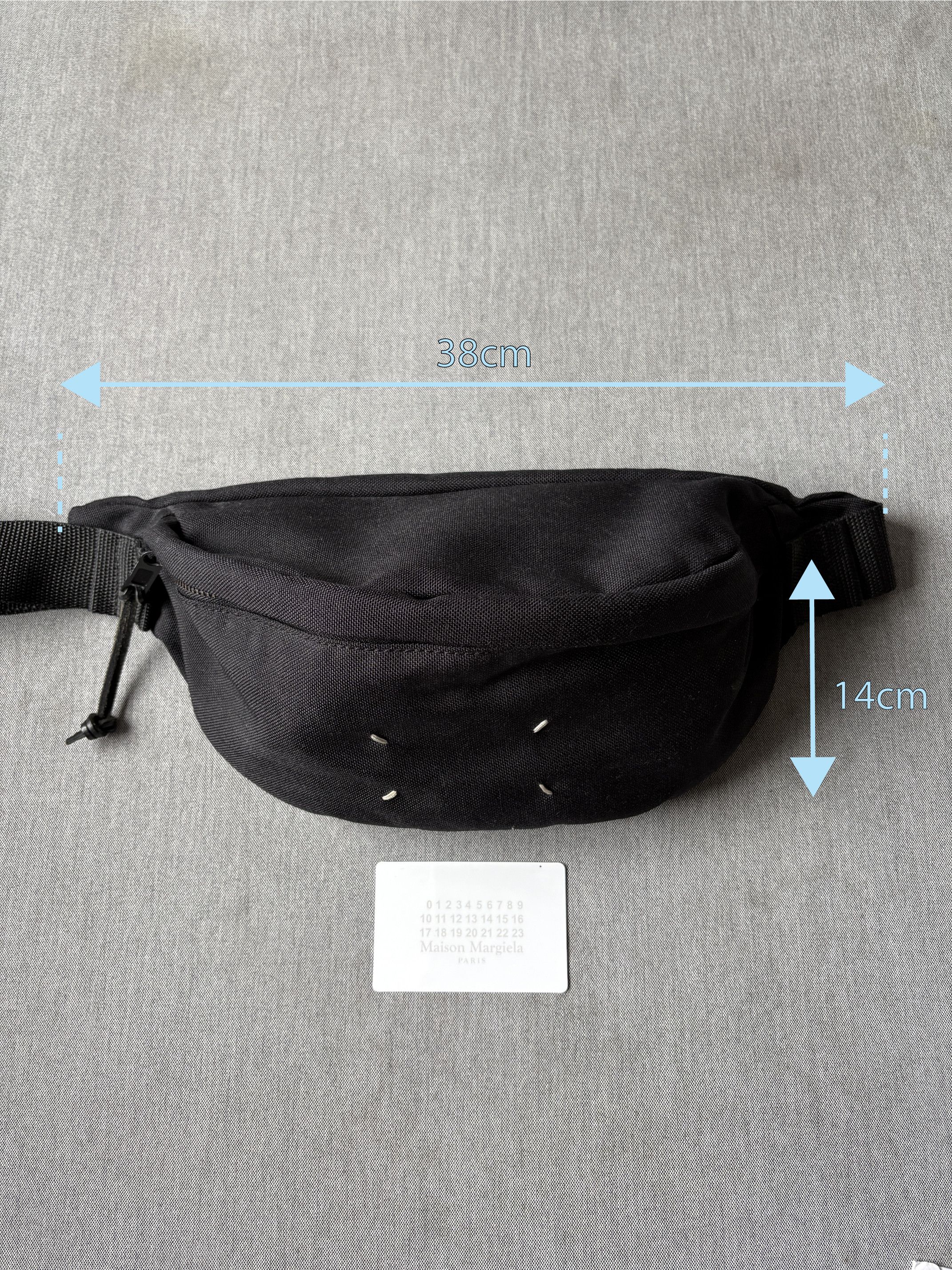 Maison Margiela MARGIELA SIDE BAG Size ONE SIZE - 5 Thumbnail