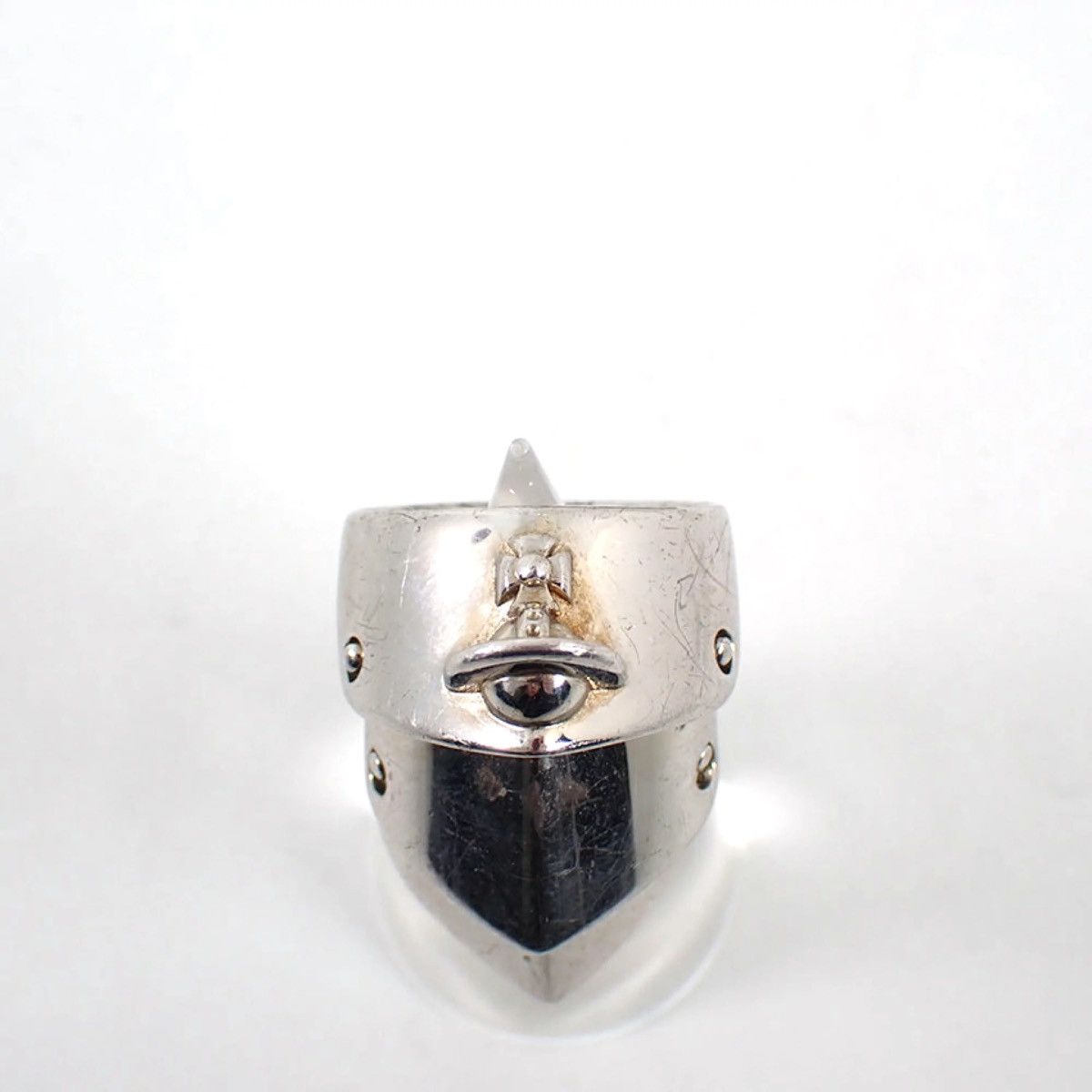 Vivienne Westwood US6.5 Vivienne Westwood Amour ring 12 Size ONE SIZE - 7 Thumbnail