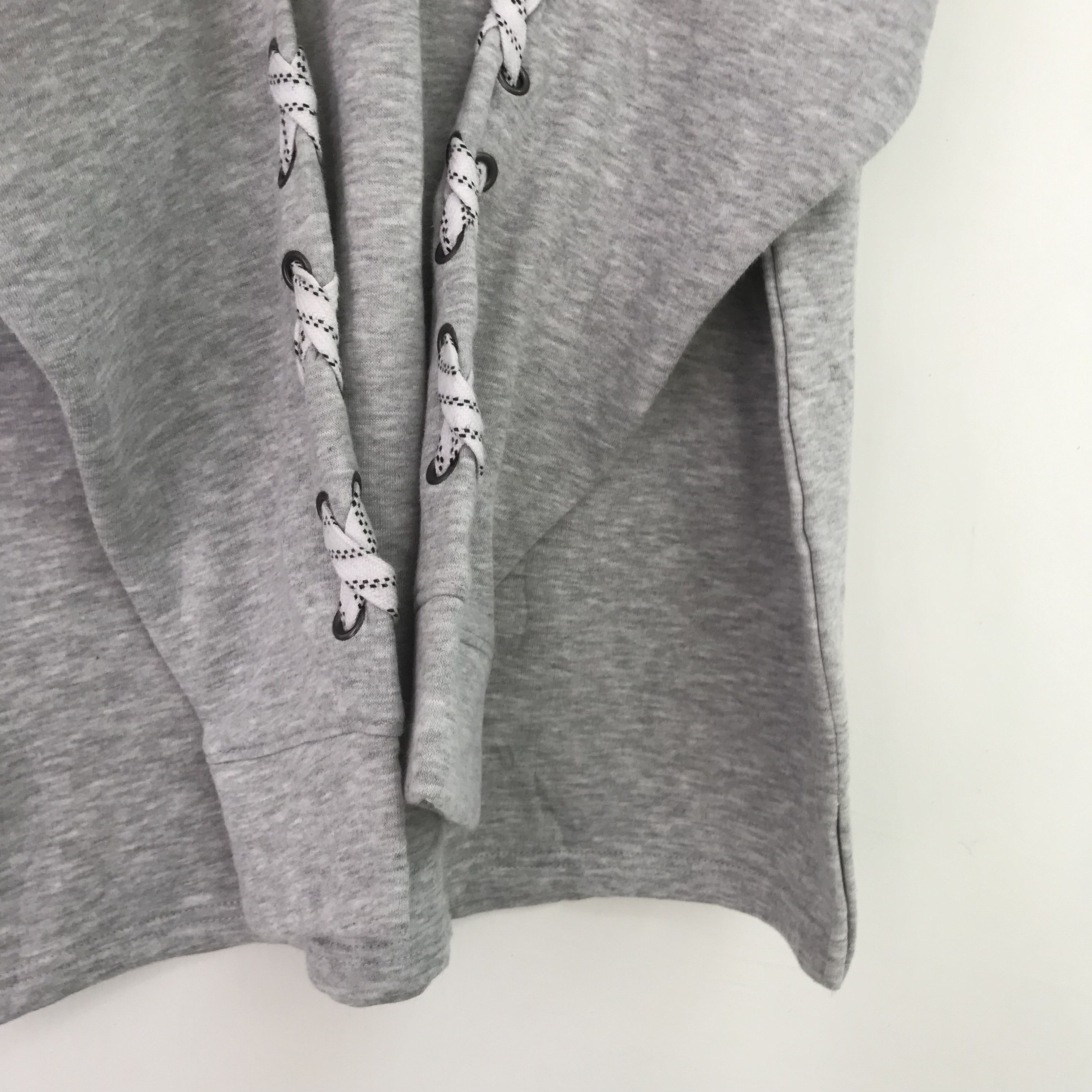 Vintage San Jose Sharks Hockey Gray Sweatshirt - 334 Size US S / EU 44-46 / 1 - 4 Thumbnail