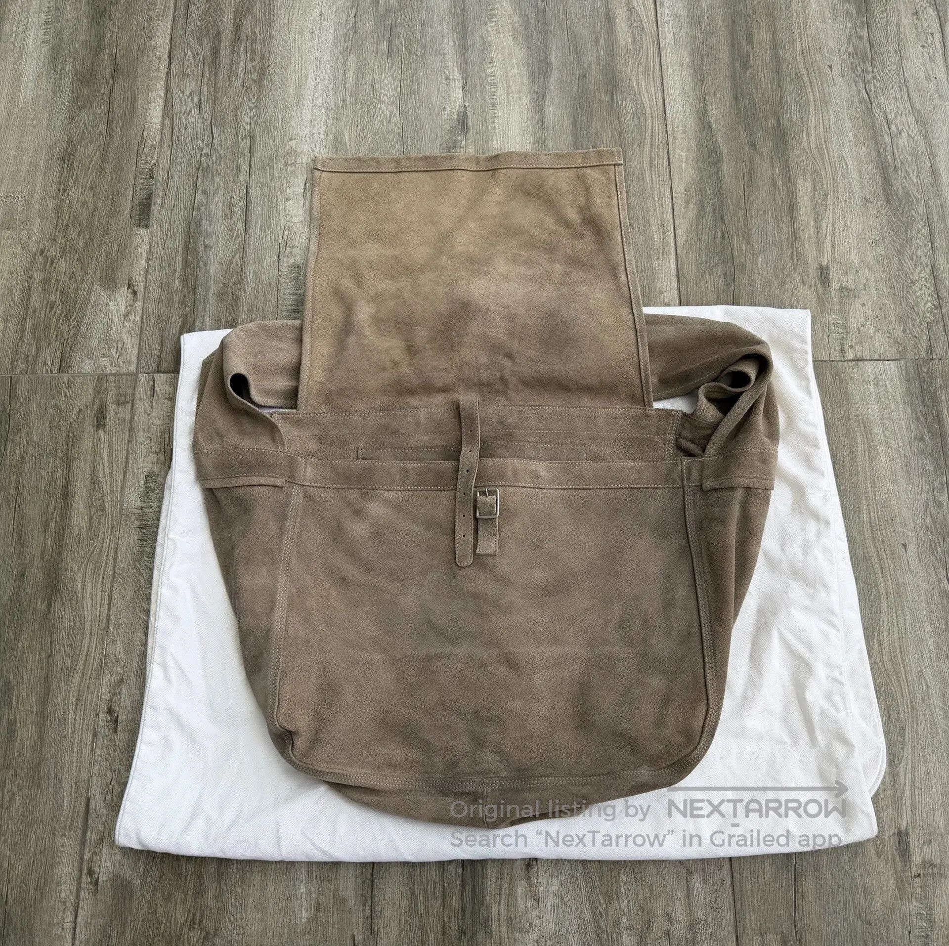 Seven 7 Seven By Seven Leather Shoulder Bag. Size ONE SIZE - 3 Thumbnail