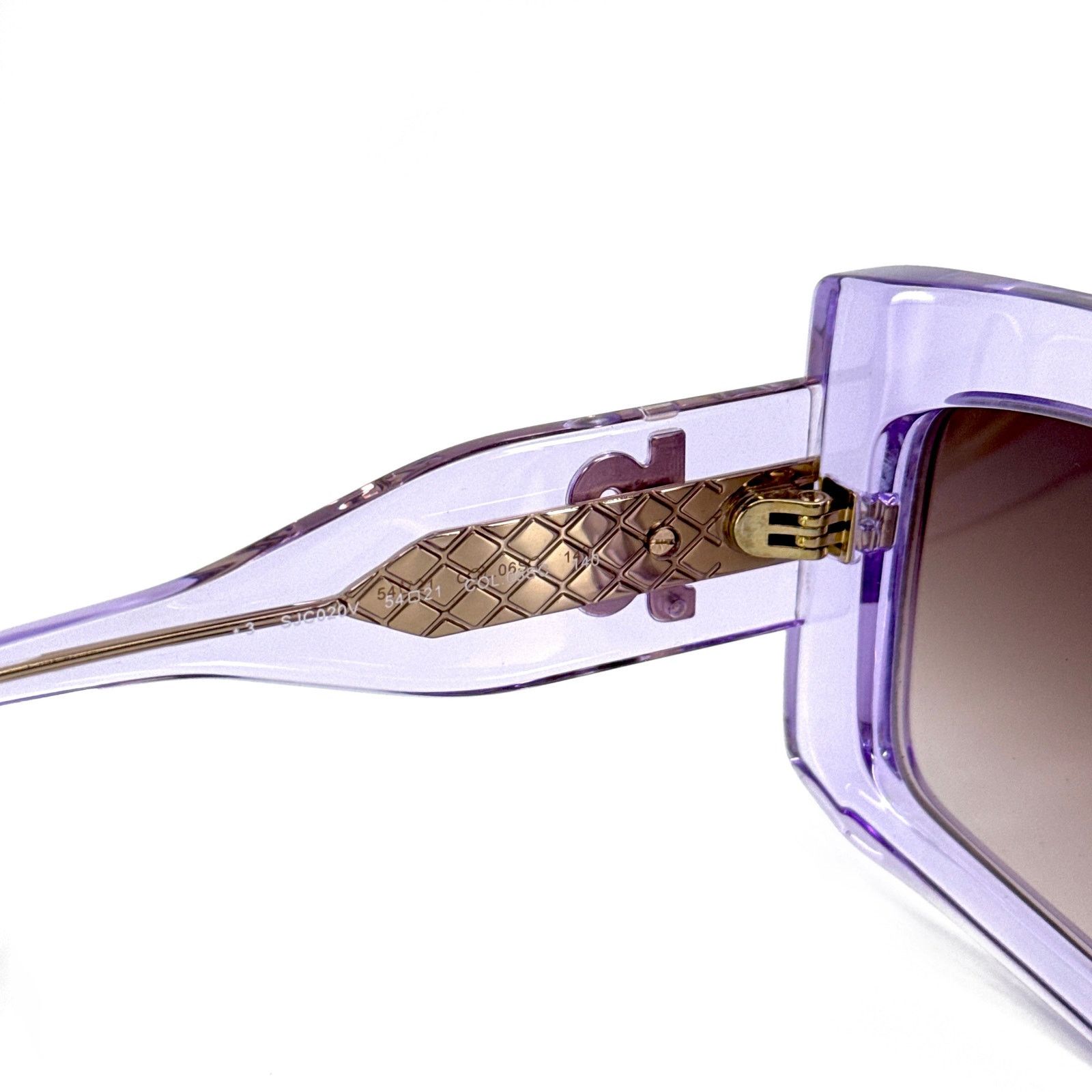 Just Cavalli NEW!!! JUST CAVALLI Sunglasses SJC020V Col.06SC Authentic Size ONE SIZE - 8 Thumbnail
