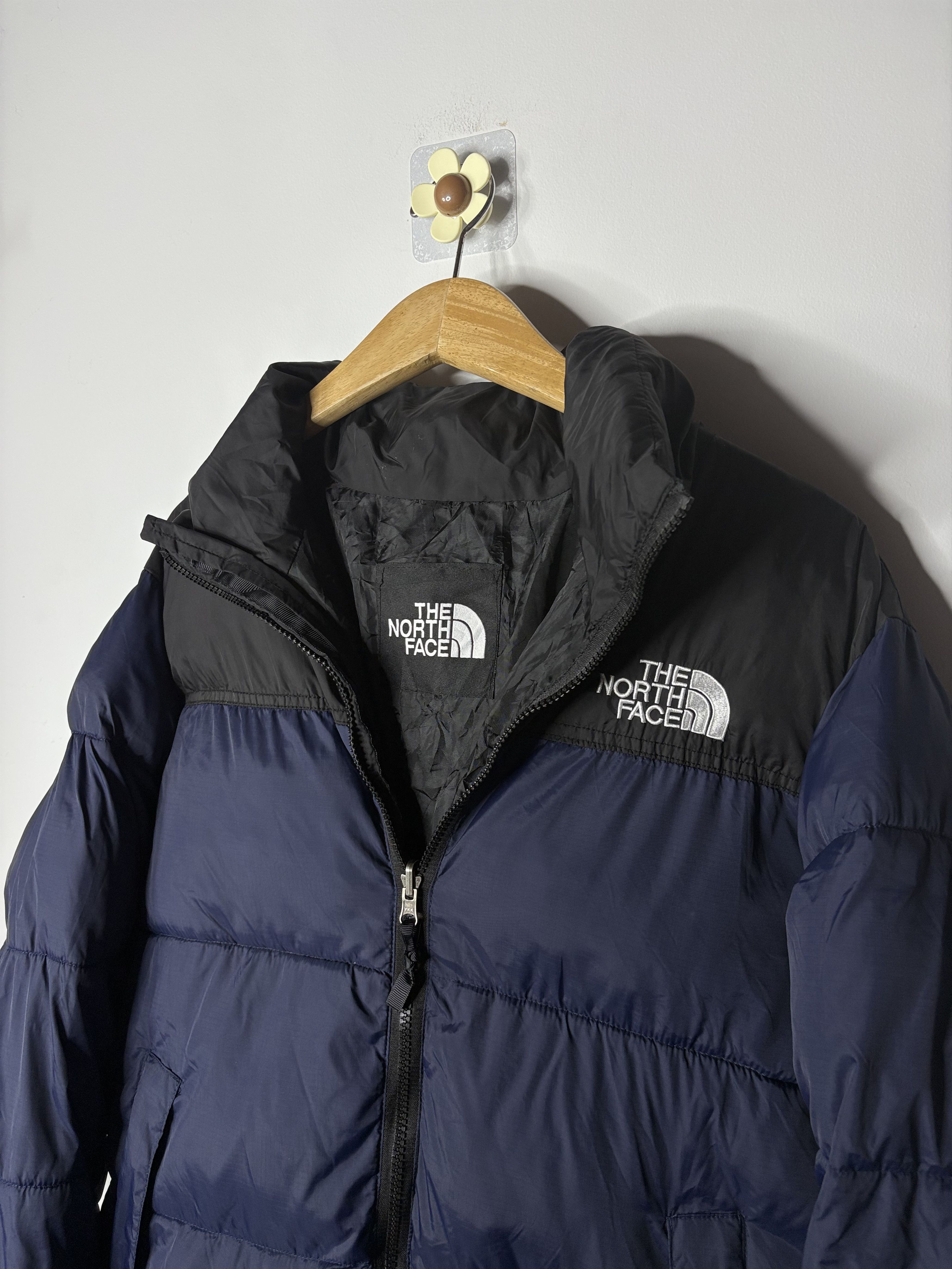 The North Face THE NORTH FACE 1996 Retro Nuptse Down Jacket Size US M / EU 48-50 / 2 - 4 Thumbnail