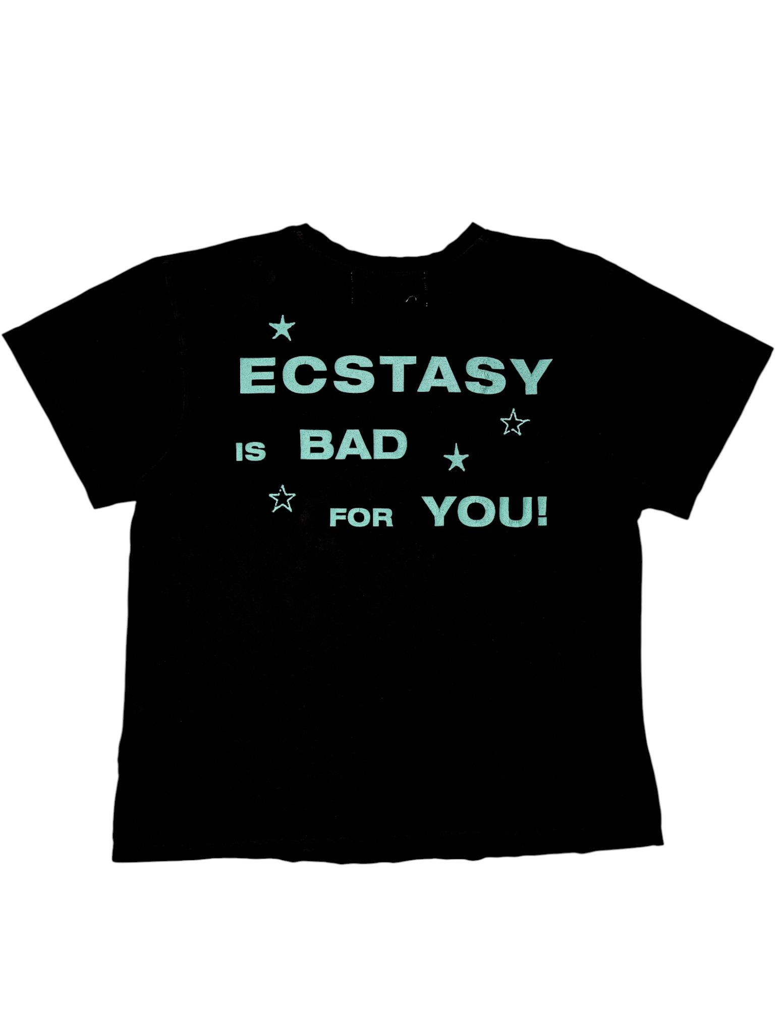 Enfants Riches Deprimes ERD Daft Punk Ecstasy Is Bad For You T-Shirt Size US XL / EU 56 / 4 - 2 Thumbnail