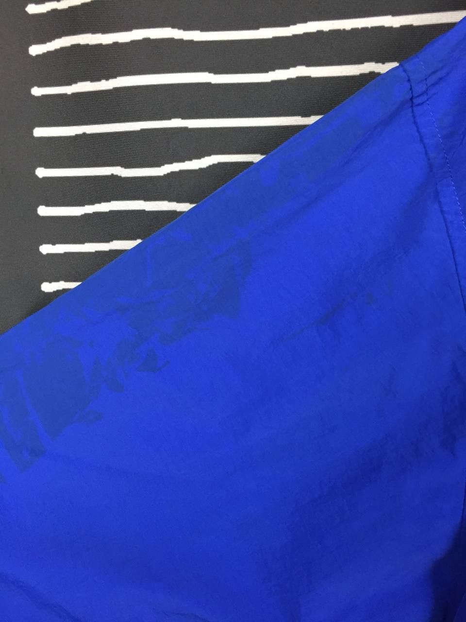 Polo Ralph Lauren Vtg Distressed Polo Sport Ralph Lauren Windbreaker Jacket Size US XXL / EU 58 / 5 - 14 Thumbnail