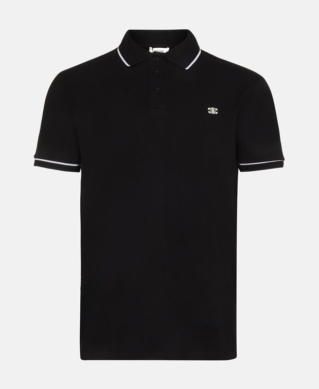 Celine Polo shirt Size US S / EU 44-46 / 1 - 1 Thumbnail