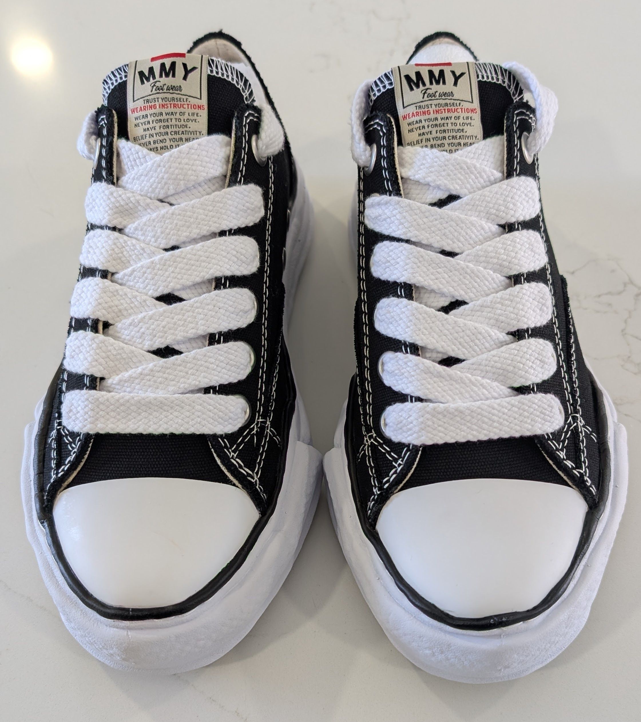 Maison MIHARA YASUHIRO Maison Mihara Yasuhiro Peterson OG Sole 6.5 