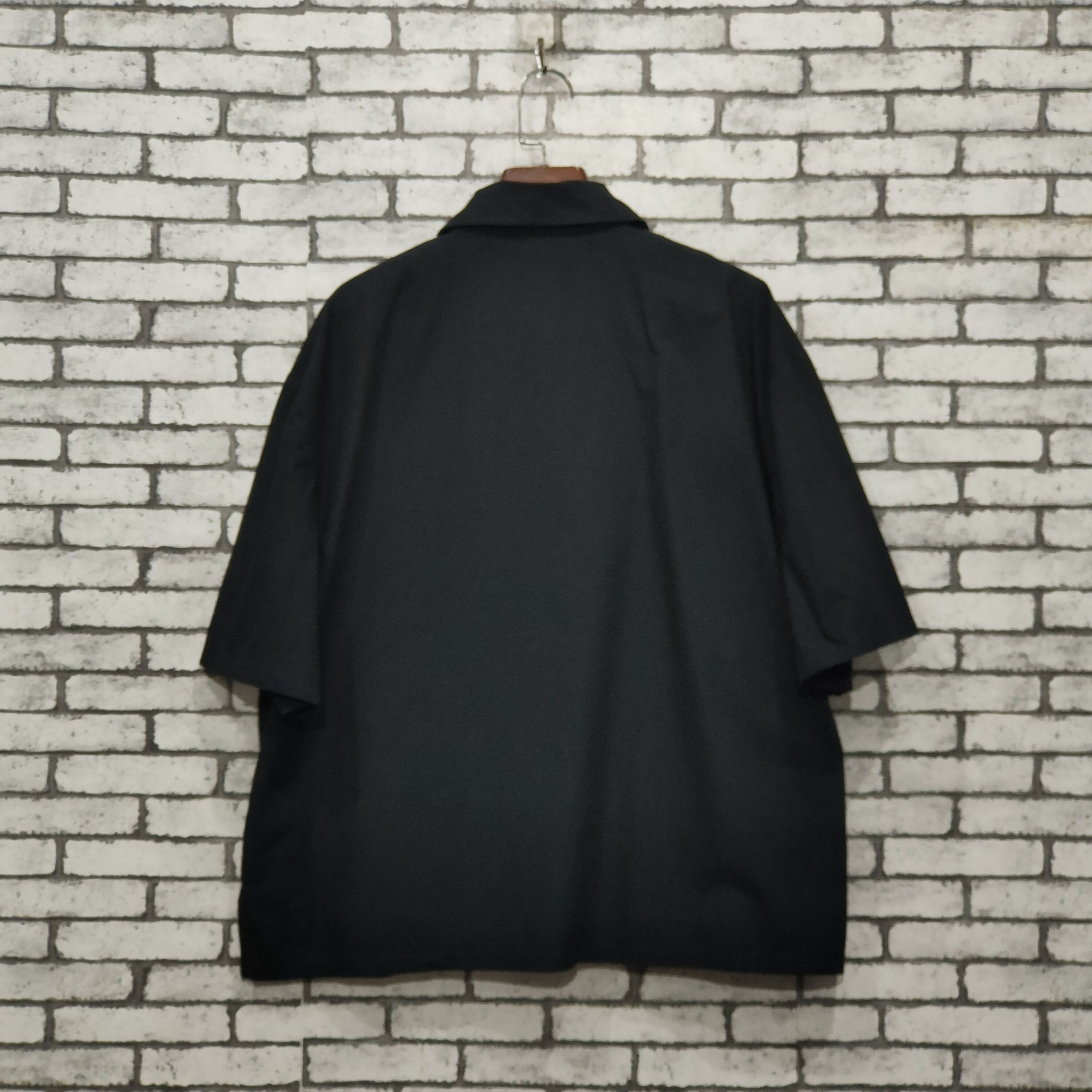 Other 🔥Hoon Bangkok zip black shirt Size US L / EU 52-54 / 3 - 3 Thumbnail