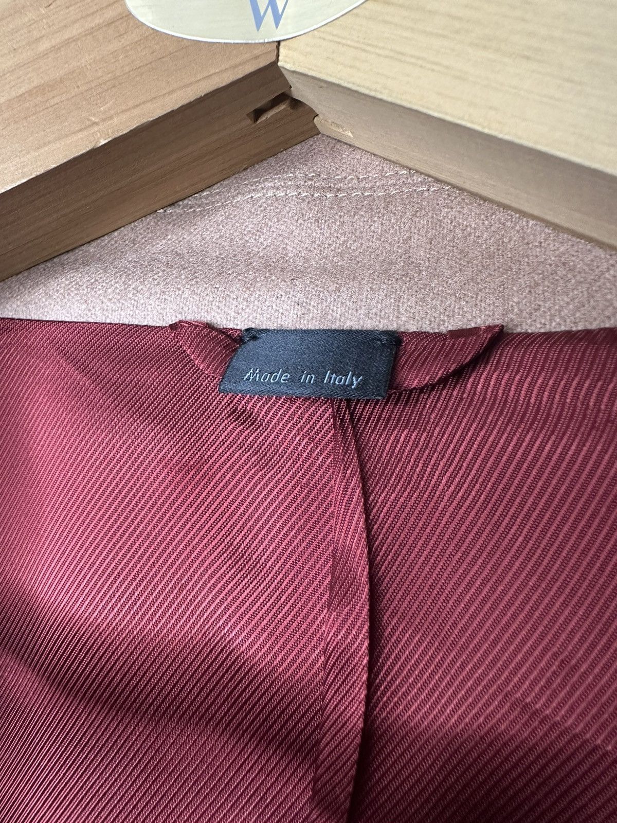 Gucci Gucci Customization/DIY Wmns Pea Coat (plus size 60) Size US XXL / EU 58 / 5 - 3 Thumbnail