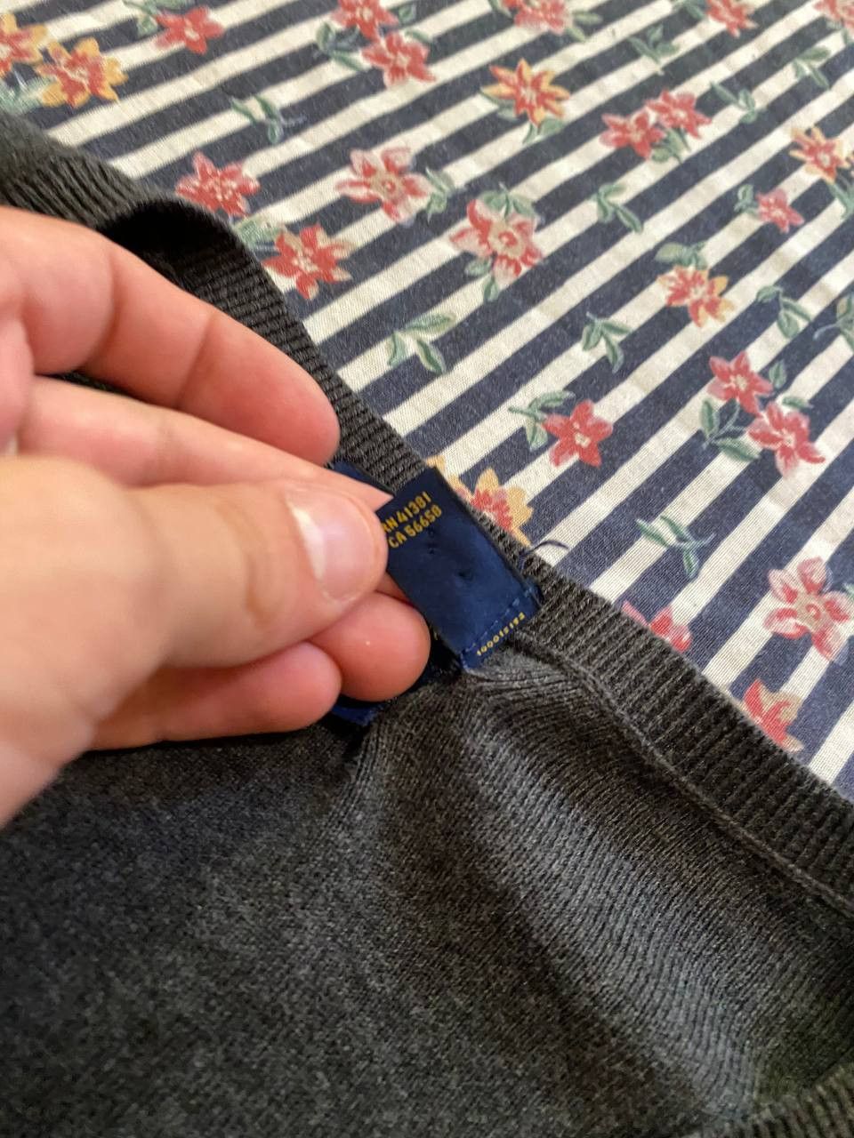Polo Ralph Lauren Vintage Polo Ralph Lauren Classic Fit Sweater Size M Size US M / EU 48-50 / 2 - 3 Thumbnail