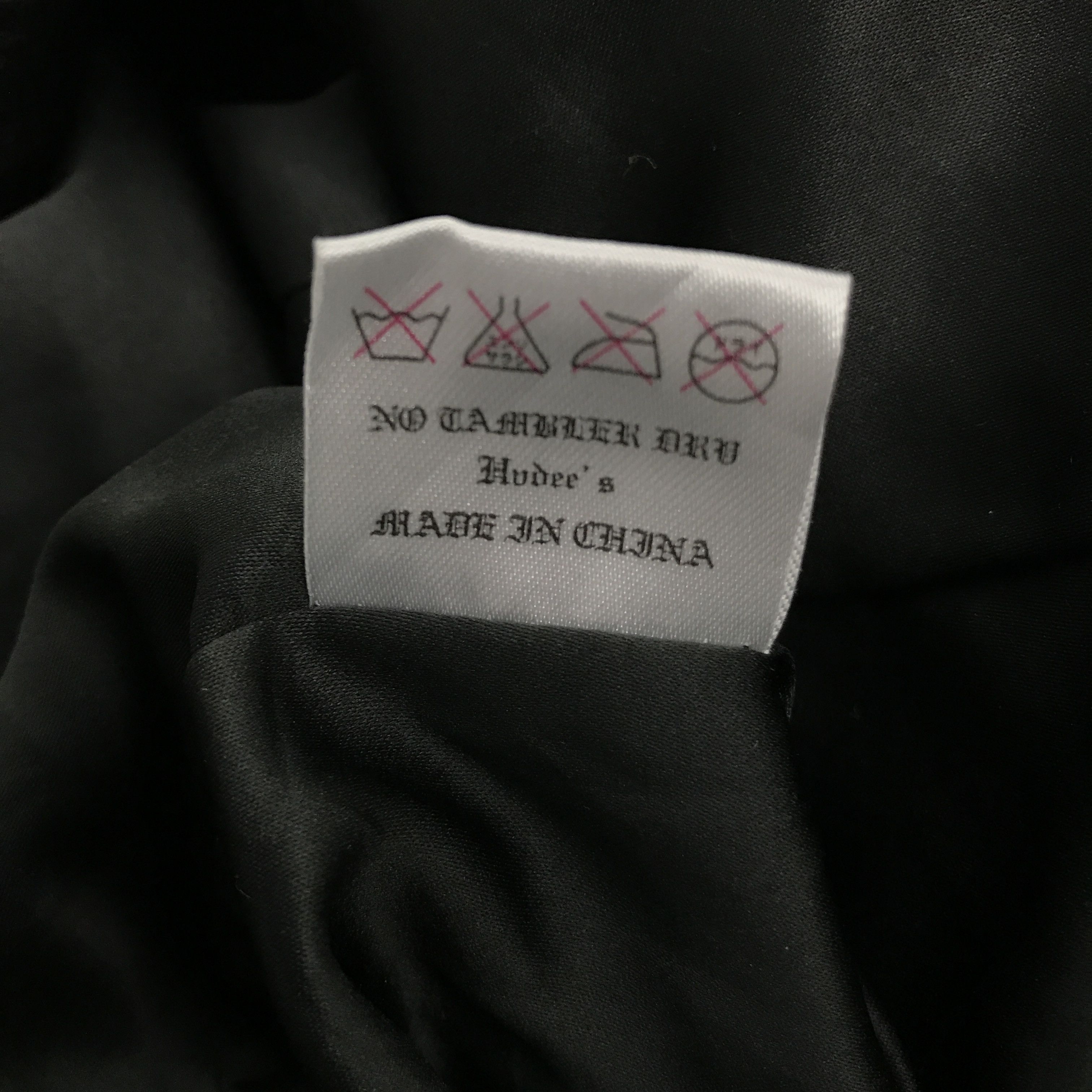 Designer × If Six Was Nine × Japanese Brand SYDEIST JAPAN STYLE DESIGN PUNK FLANNEL BLAZER JACKET Size US M / EU 48-50 / 2 - 11 Thumbnail