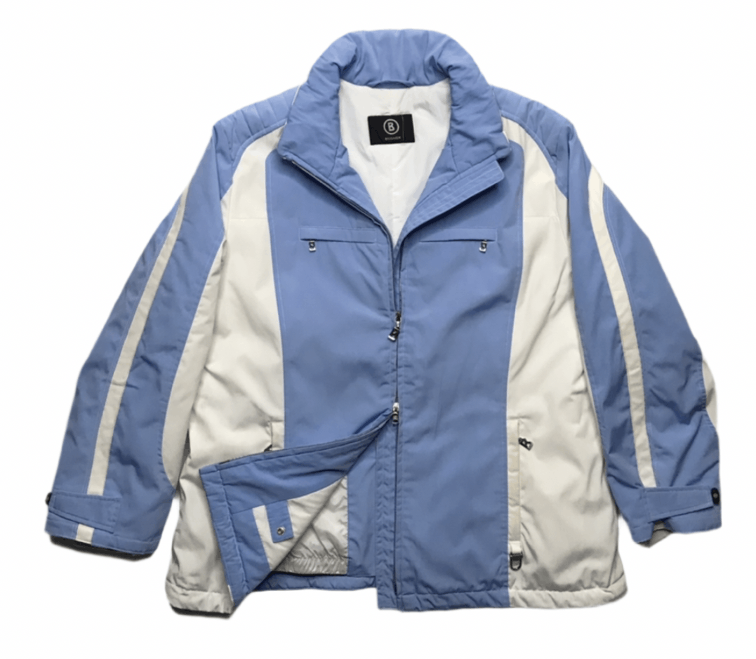 Bogner Bogner Goan Thylmann Winter Ski Jacket Size L / US 10 / IT 46 - 5 Thumbnail