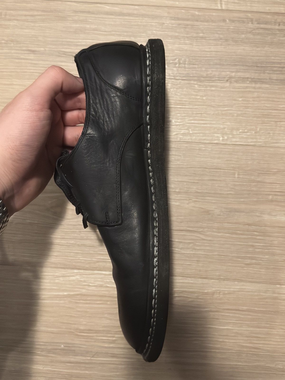 Guidi 9920 Oxfords Size US 10 / EU 43 - 10 Thumbnail