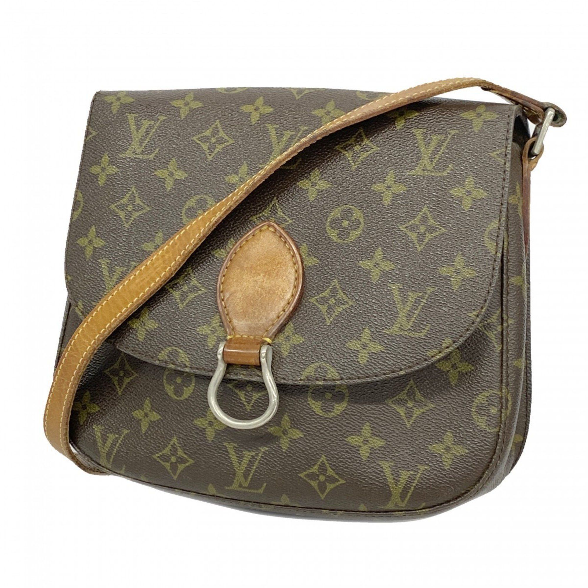 Louis Vuitton Louis Vuitton Saint Cloud shoulder Size ONE SIZE - 1 Thumbnail