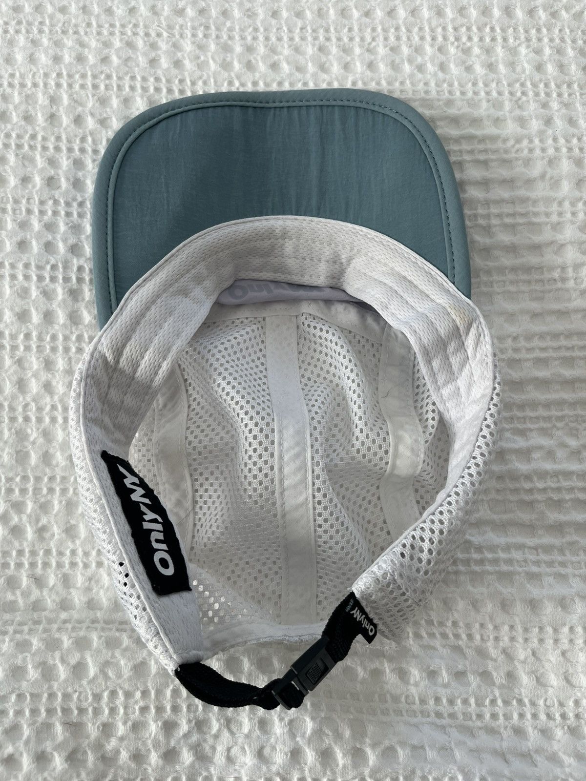 Only NY Only NY Sports Running Hat cap Size ONE SIZE - 2 Thumbnail