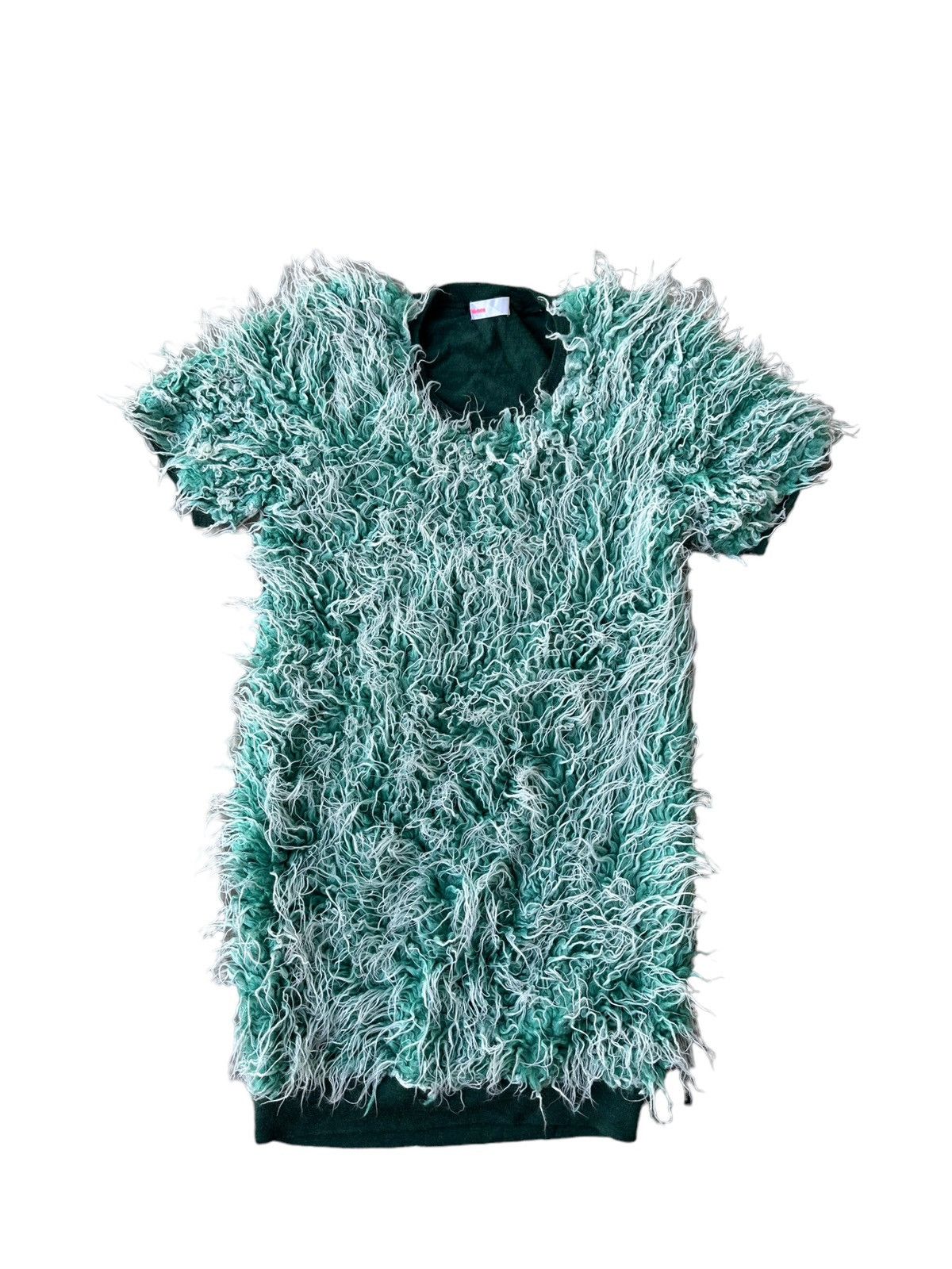 Issey Miyake Ne-net Issey miyake hairy dress Size M / US 6-8 / IT 42-44 - 1 Thumbnail