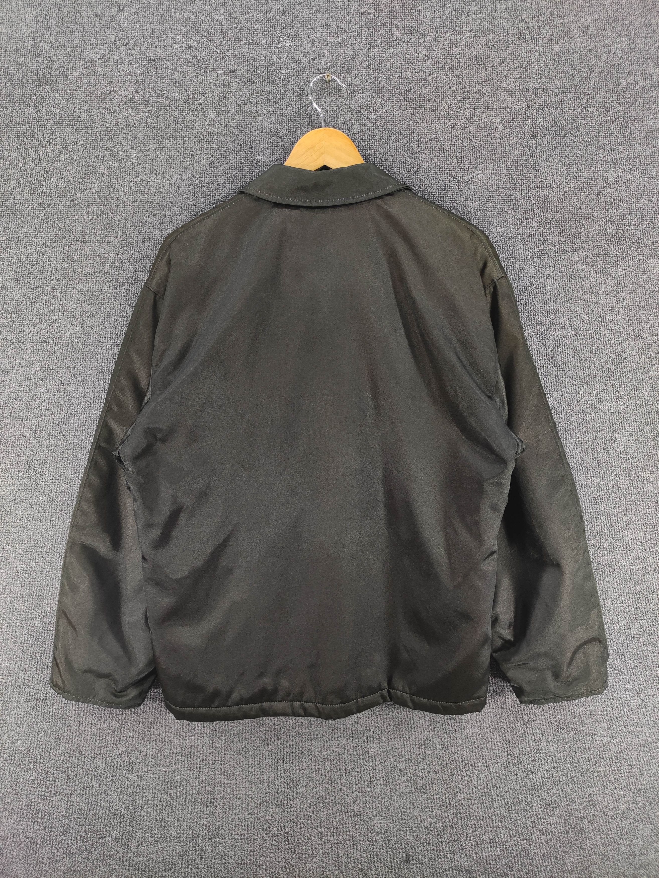 Alpha Industries Vintage Alpha Industries Jacket Zipper Size US L / EU 52-54 / 3 - 9 Thumbnail