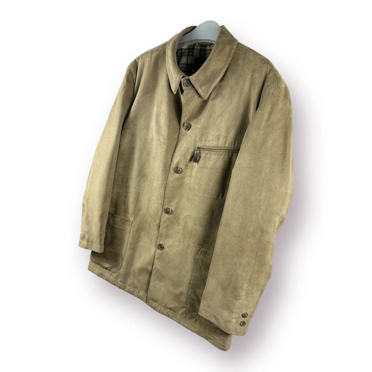 Valentino 🔥 Vintage Gianni Valentino jacket - L Size US L / EU 52-54 / 3 - 2 Thumbnail