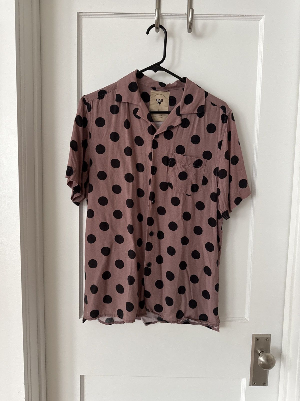 OAS OAS Cuba shirt Size US S / EU 44-46 / 1 - 1 Thumbnail