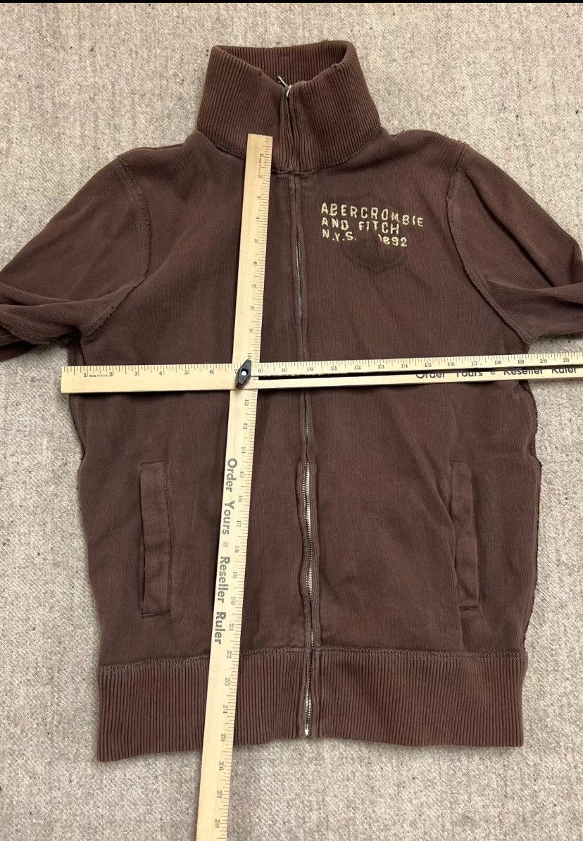 Abercrombie & Fitch Vintage Abercrombie Fitch sweatshirt Size US L / EU 52-54 / 3 - 5 Thumbnail