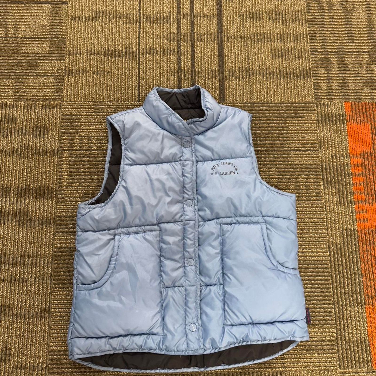 Polo Ralph Lauren Womens baby blue polo sport Size M / US 6-8 / IT 42-44 - 1 Thumbnail