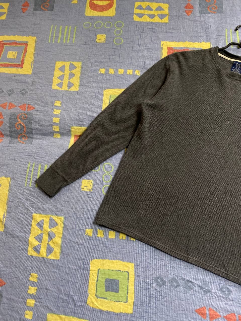 Polo Ralph Lauren Vintage Polo Ralph Lauren Long Sleeve Size US M / EU 48-50 / 2 - 2 Thumbnail