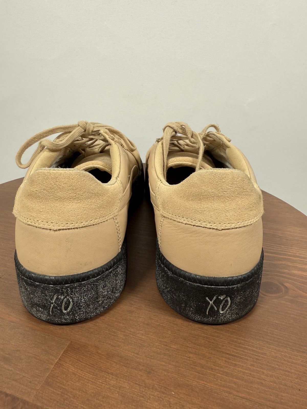 Puma × The Weeknd Puma XO Terrains The Weeknd Pebble Sneakers Size US 8.5 / EU 41-42 - 5 Thumbnail