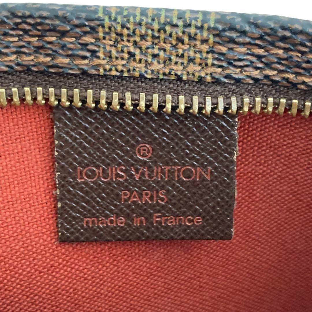 Louis Vuitton Louis Vuitton - Damier Truth Shoulder Bag Handbag Brown Size ONE SIZE - 8 Thumbnail
