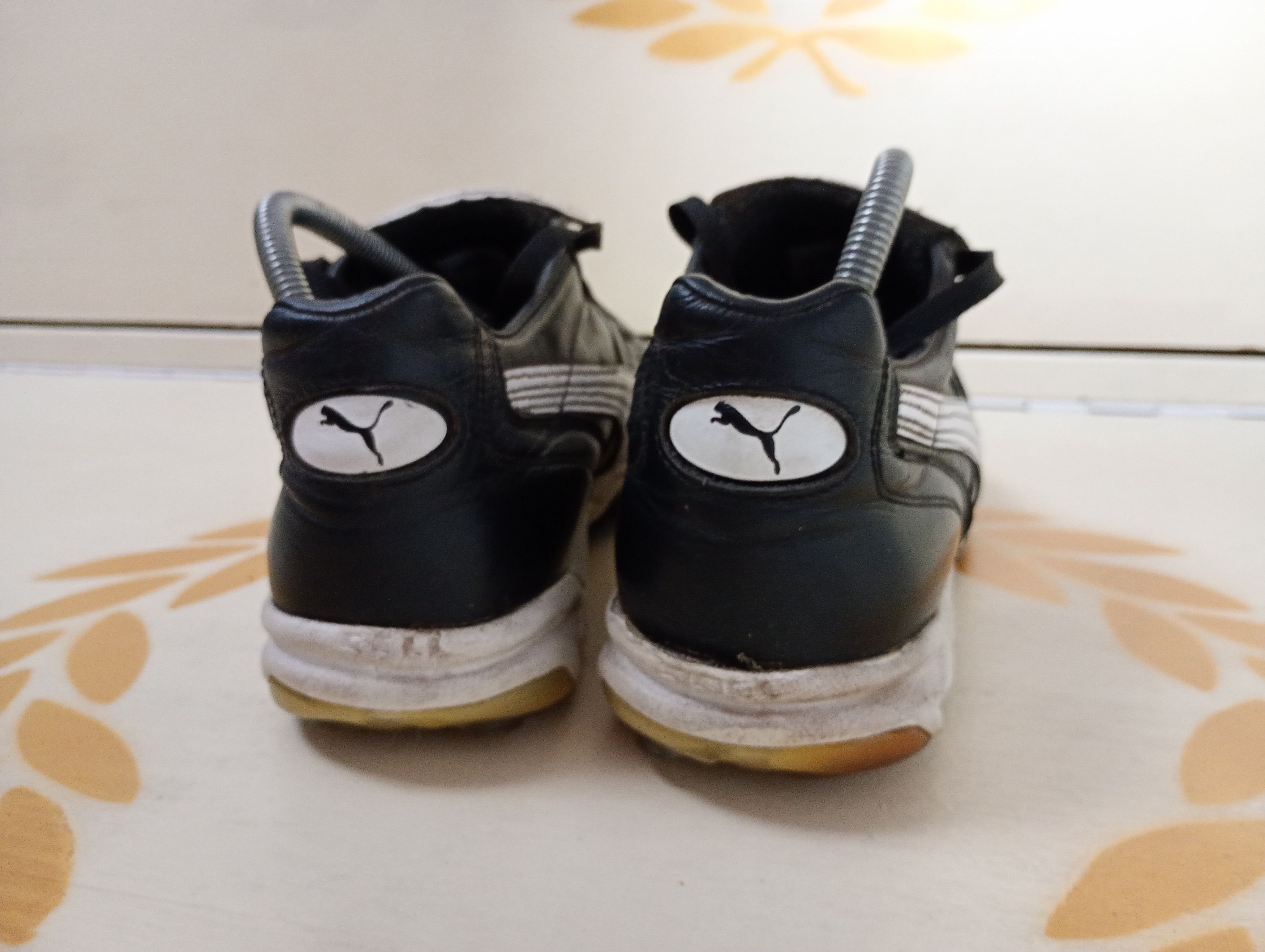 Puma PUMA KING INDOOR SOCCER SHOES Vintage 90's Size US 9.5 / EU 42-43 - 16 Thumbnail