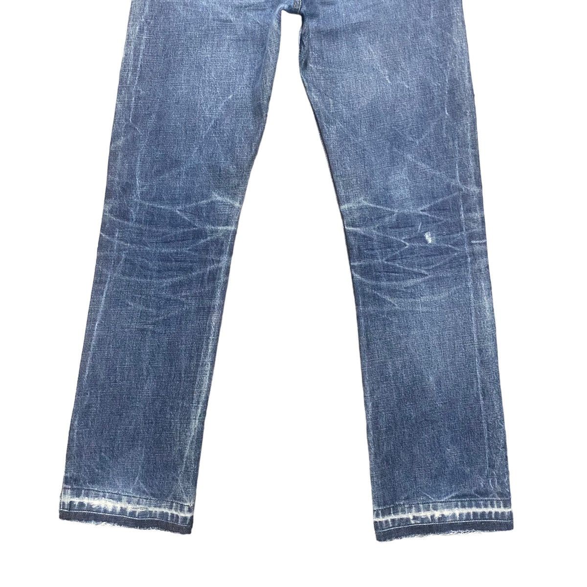 Helmut Lang Vintage Helmut Lang Classic Jeans Release Hem Size US 28 / EU 44 - 12 Thumbnail