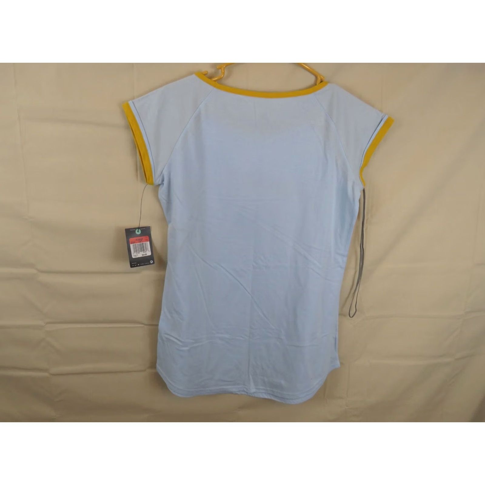 Nike NWT Nike Sleeveless Pull over Light Blue Multicolor L Ladies Shirt Womens Large 12/14 Size L / US 10 / IT 46 - 6 Thumbnail