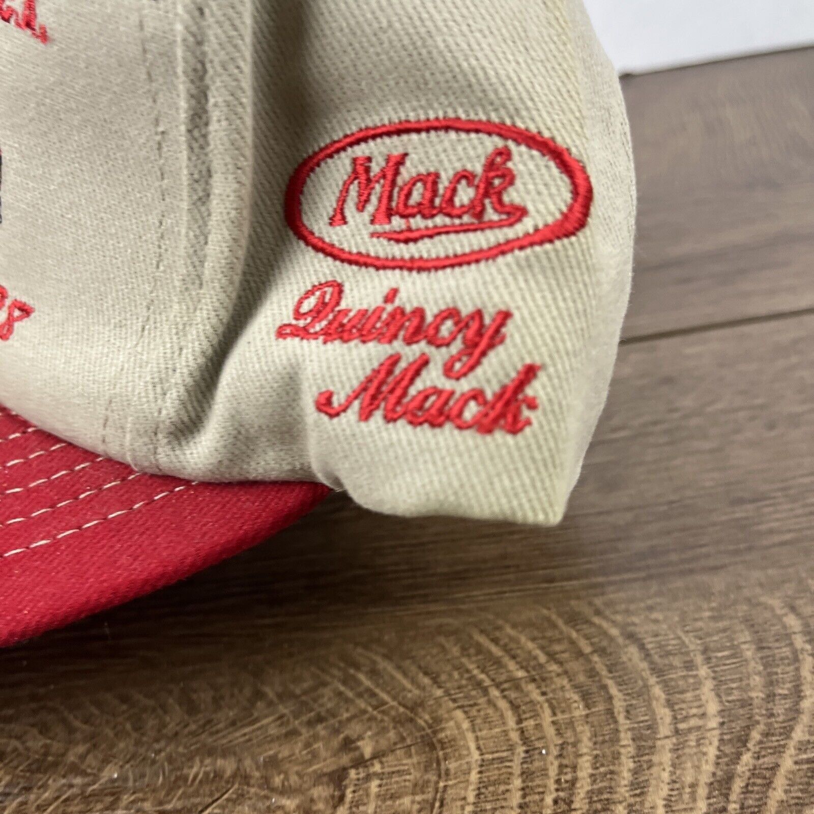 Other West Central Illinois Hat Brown Hat Adjustable Snapback Adul Size ONE SIZE - 9 Thumbnail