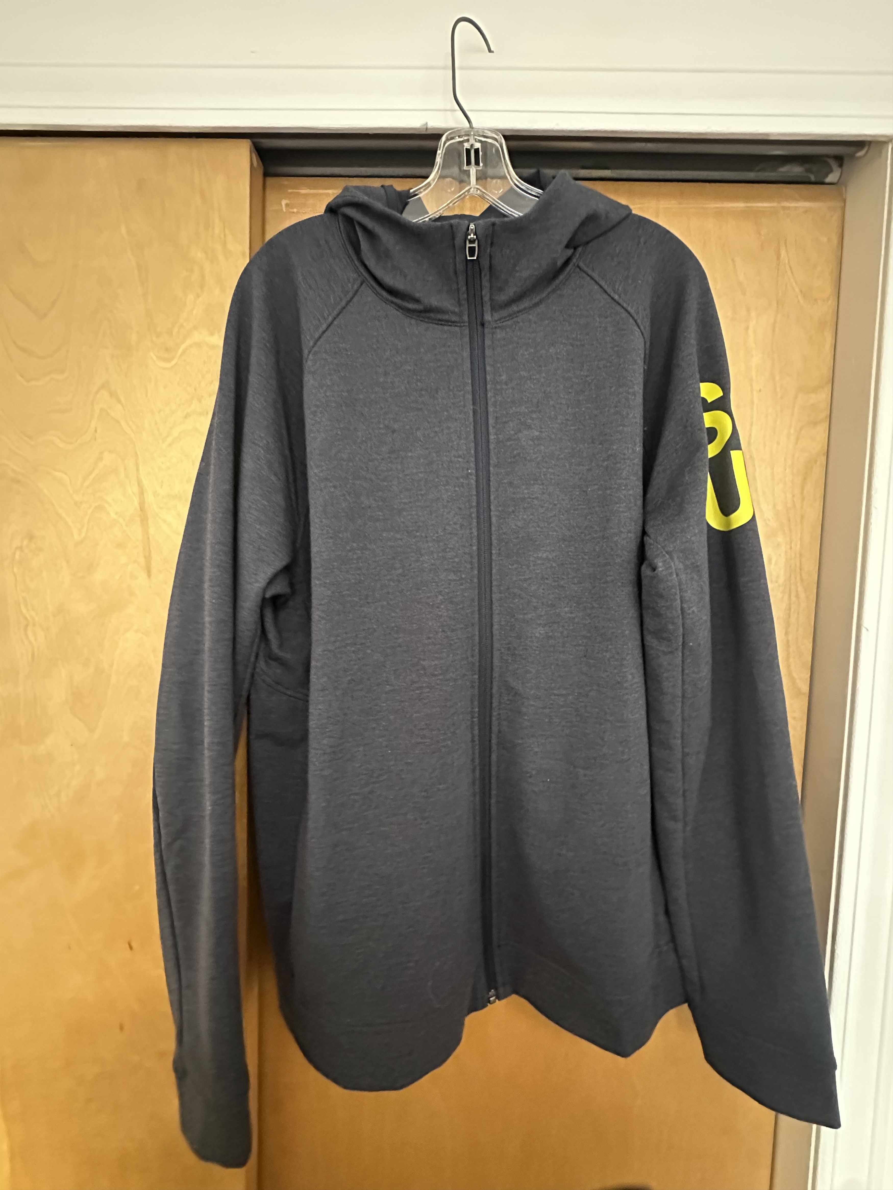 Lululemon Lululemon x SoulCycle Hooded Sweatshirt Size US XL / EU 56 / 4 - 1 Thumbnail