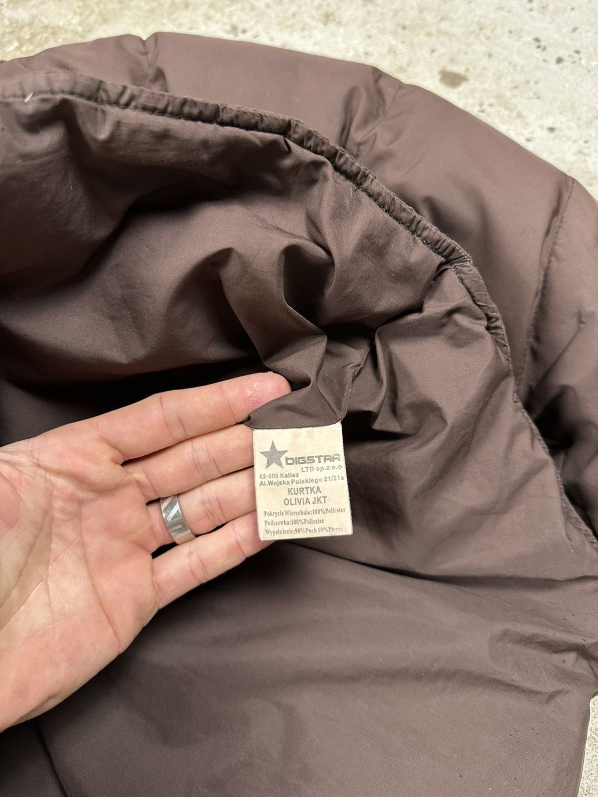 If Six Was Nine × Japanese Brand × Le Grande Bleu (L.G.B.) Vintage Y2K N2B Down Puffer Bomber Jacket Size US S / EU 44-46 / 1 - 10 Thumbnail