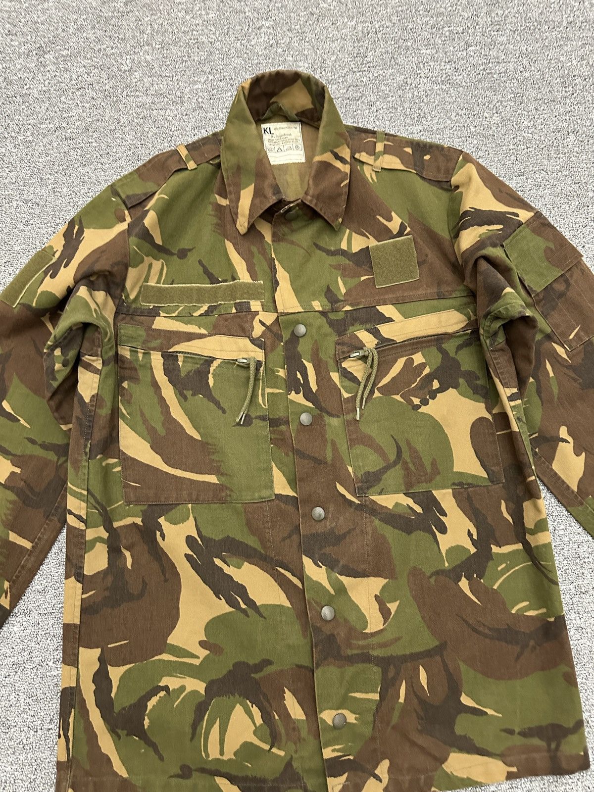 Vintage The Rolling Stones Military Jacket