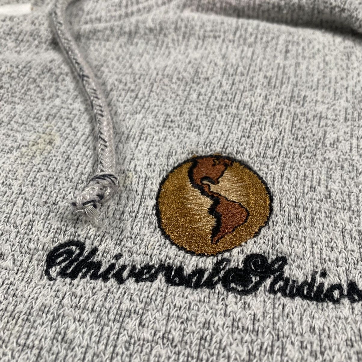Universal Studios Vintage y2k Universal Studios Button Sweatshirt Size US XXL / EU 58 / 5 - 3 Thumbnail