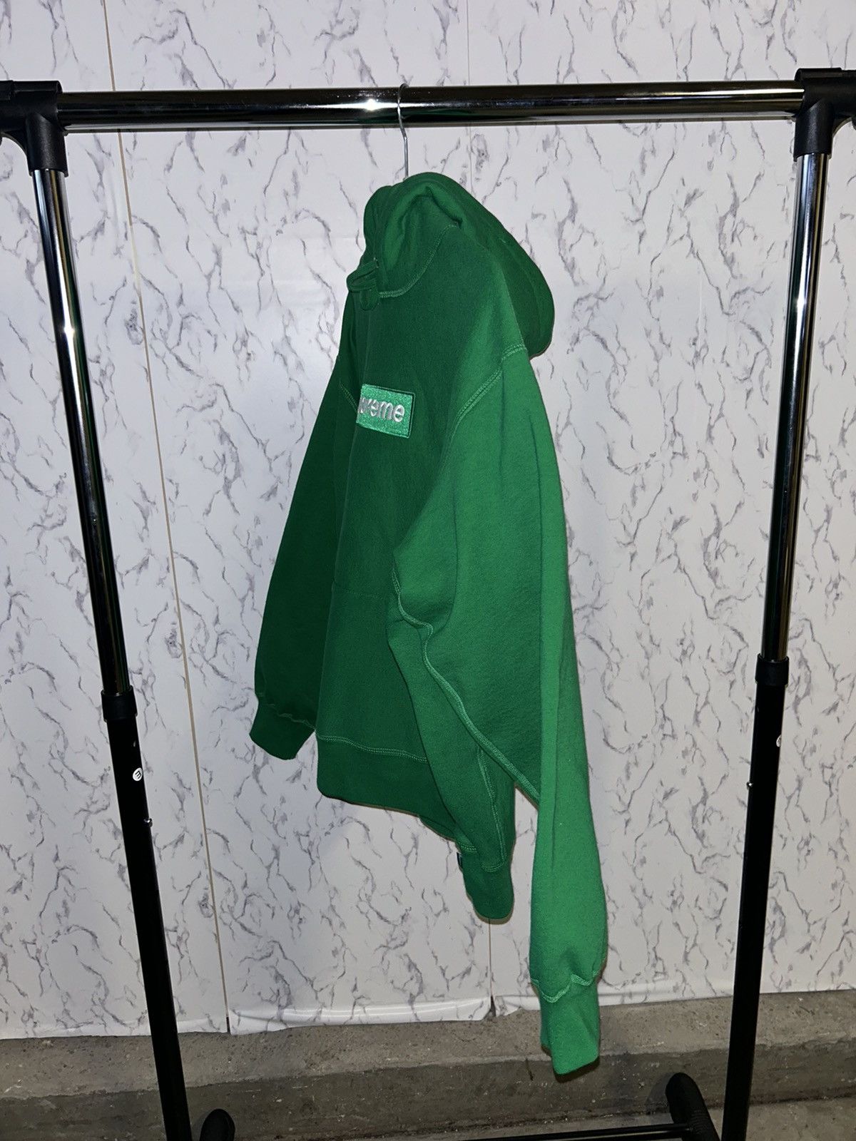 Supreme Supreme box logo hoodie fw24 Size US S / EU 44-46 / 1 - 2 Thumbnail