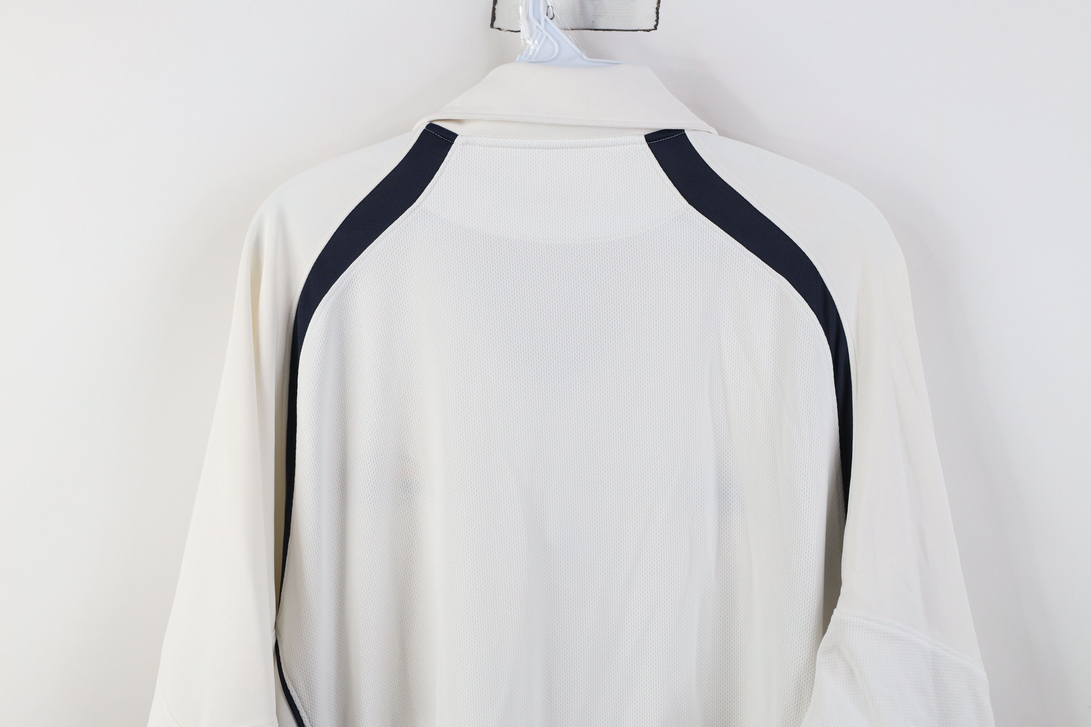 Under Armour Under Armour University of Toledo Football Polo Shirt White Size US XXL / EU 58 / 5 - 13 Thumbnail