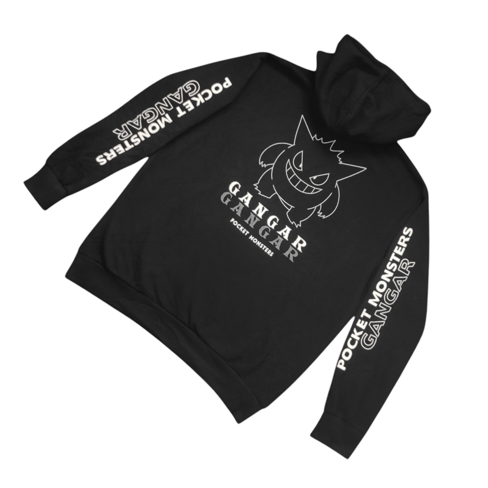 Japanese Brand × Nintendo × Pokemon Pokemon Hoodie Size US M / EU 48-50 / 2 - 3 Thumbnail