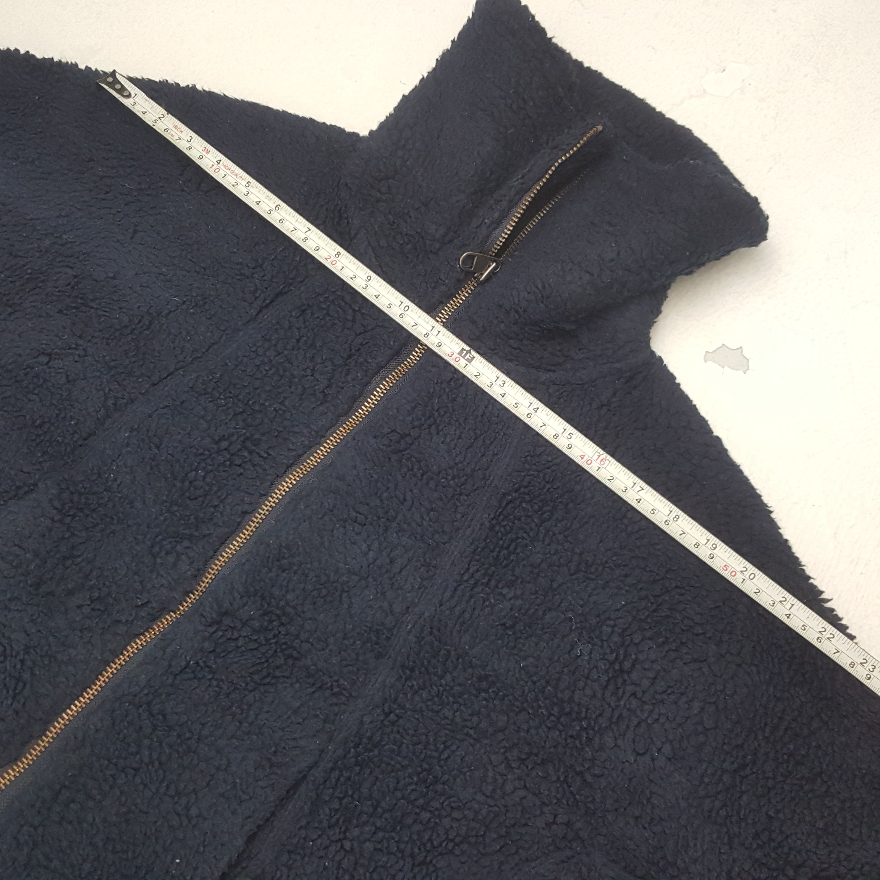 Japanese Brand × Vintage Vintage Uniqlo Undercover Japanese Custom Sherpa Jacket Size US L / EU 52-54 / 3 - 6 Thumbnail