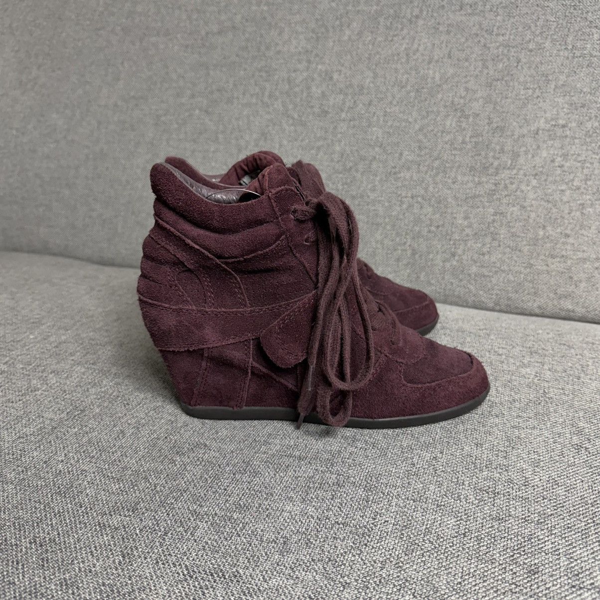 ASH ASH Isabel Marant Bekett Style Wedge y2k Sneakers Size US 8 / IT 38 - 2 Thumbnail