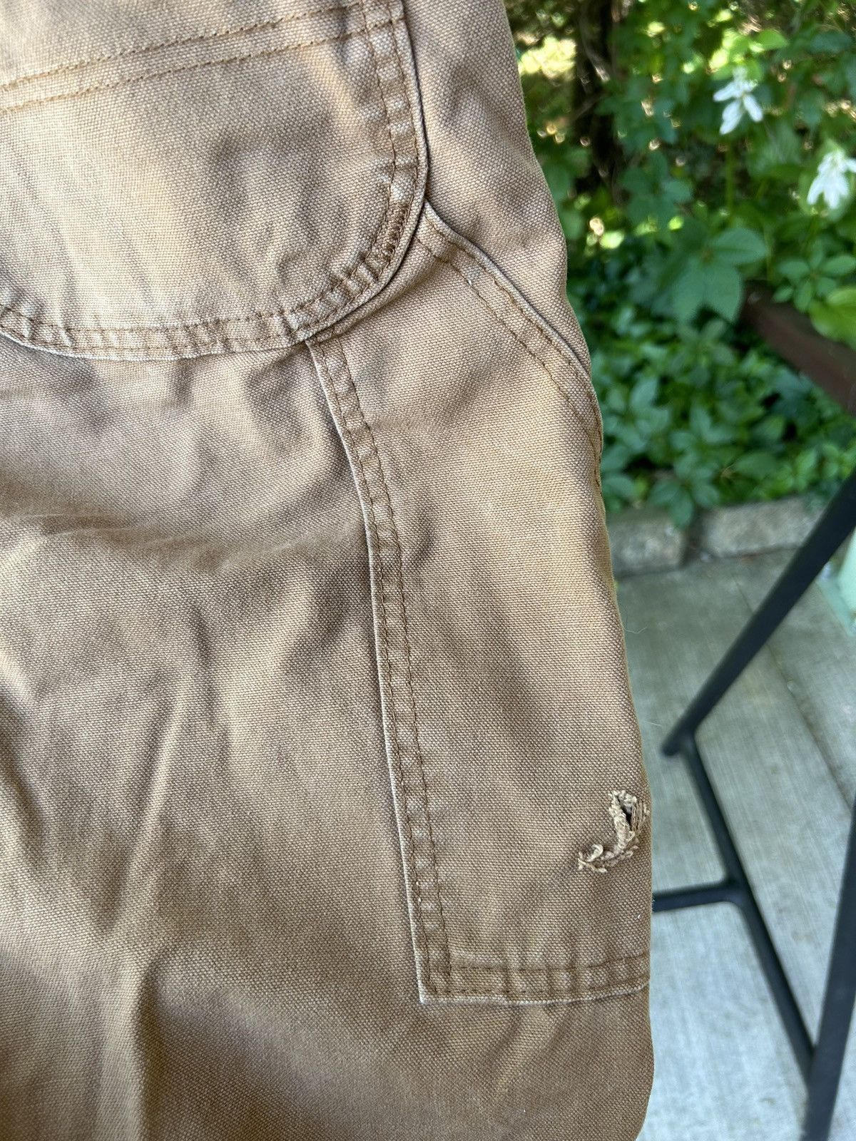 Dickies × Vintage Vintage Dickies Carpenter Pants Y2k Size US 36 / EU 52 - 5 Thumbnail