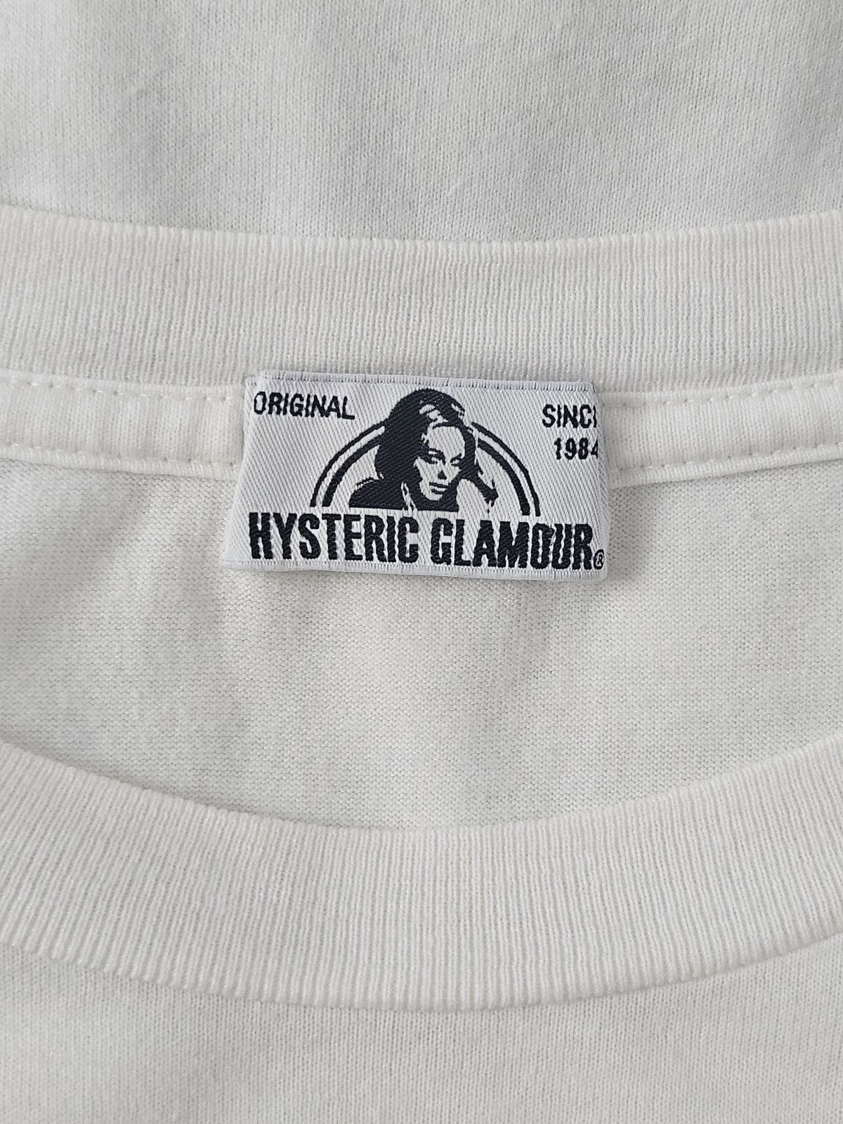 Hysteric Glamour Hysteric Glamour Sweet and Nasty Shirt Size S / US 4 / IT 40 - 4 Thumbnail