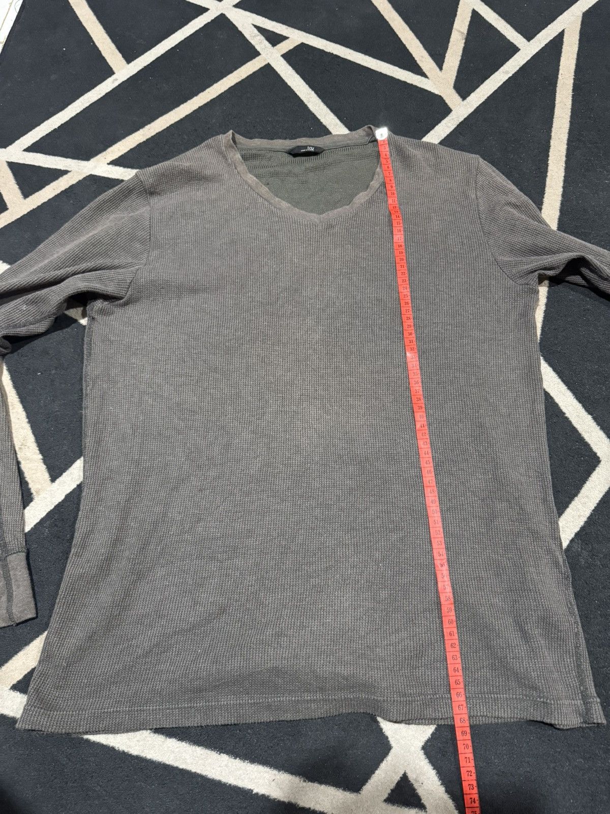 Undercover Undercover Thermal Heattech Uniqlo Long Sleeve Size US L / EU 52-54 / 3 - 3 Thumbnail