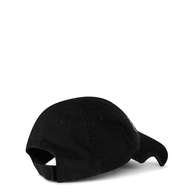 Balenciaga Diy Metal Outline Cap / Large Size ONE SIZE - 2 Thumbnail