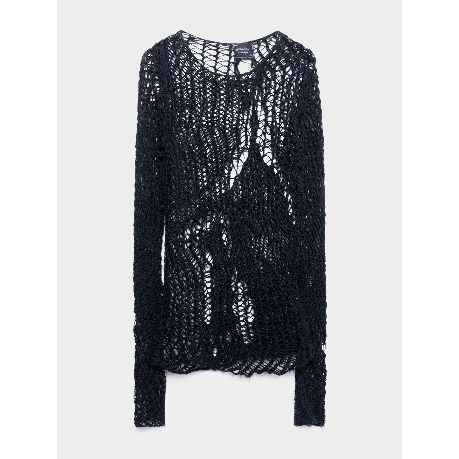 トップス number nine knit Number (N)ine × Takahiromiyashita The Soloist. SS/AW 03
