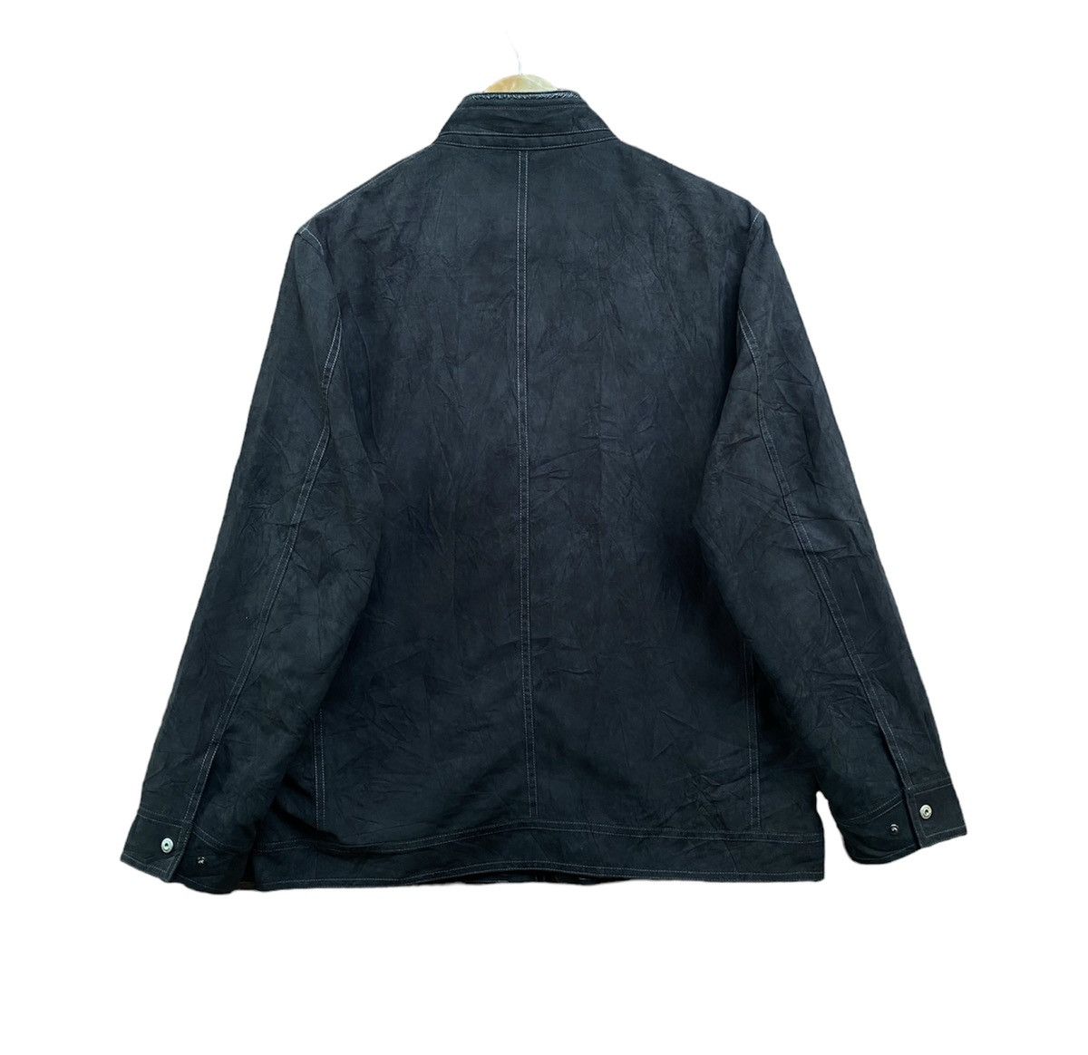 Golden Bear × Japanese Brand Golden Bear zipper jacket Size US M / EU 48-50 / 2 - 5 Thumbnail